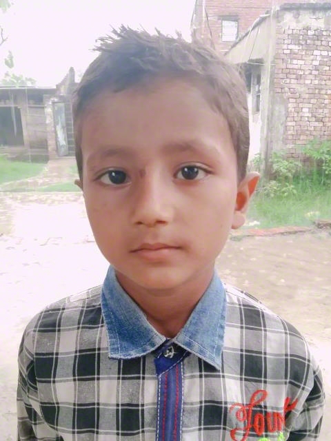 Sponsor A Child